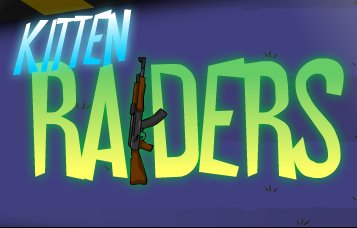 Kitten Raiders