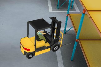 Forklift Simulator