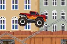 Monster Truck Rampage