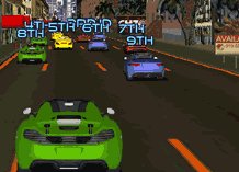 Street Race 3 - Cruisin